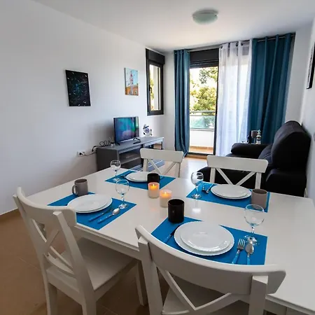 Apartament Faro De Garrucha Zewnętrze zdjęcie
