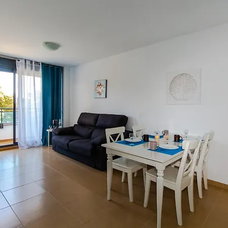 Apartament Faro De Garrucha Zewnętrze zdjęcie