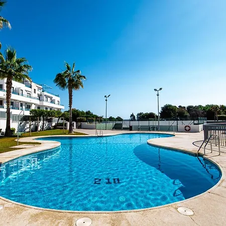 Apartament Faro De Garrucha Zewnętrze zdjęcie