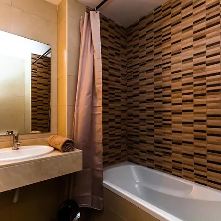 Apartament Faro De Garrucha Zewnętrze zdjęcie