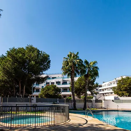 Apartament Faro De Garrucha Zewnętrze zdjęcie