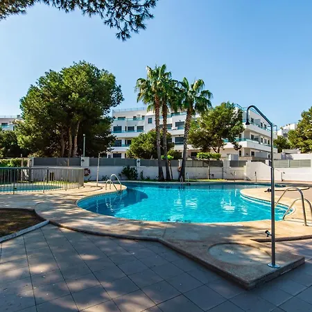 Apartament Faro De Garrucha Zewnętrze zdjęcie