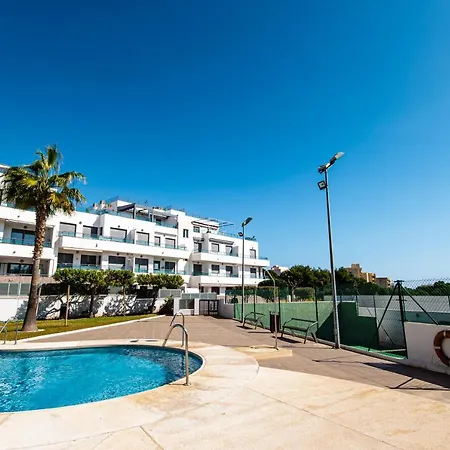 Apartament Faro De Garrucha Zewnętrze zdjęcie