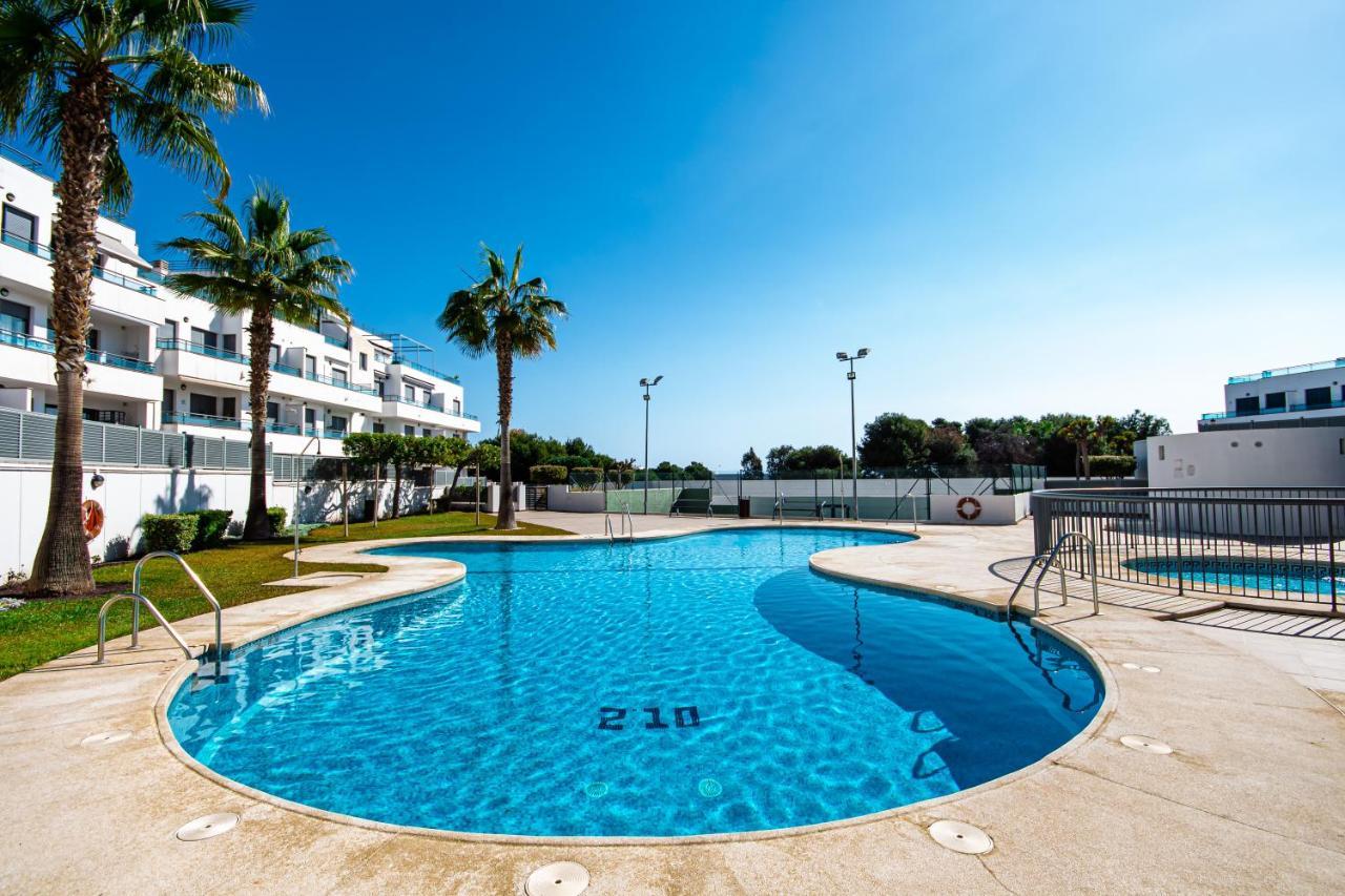 Apartment Faro De Garrucha